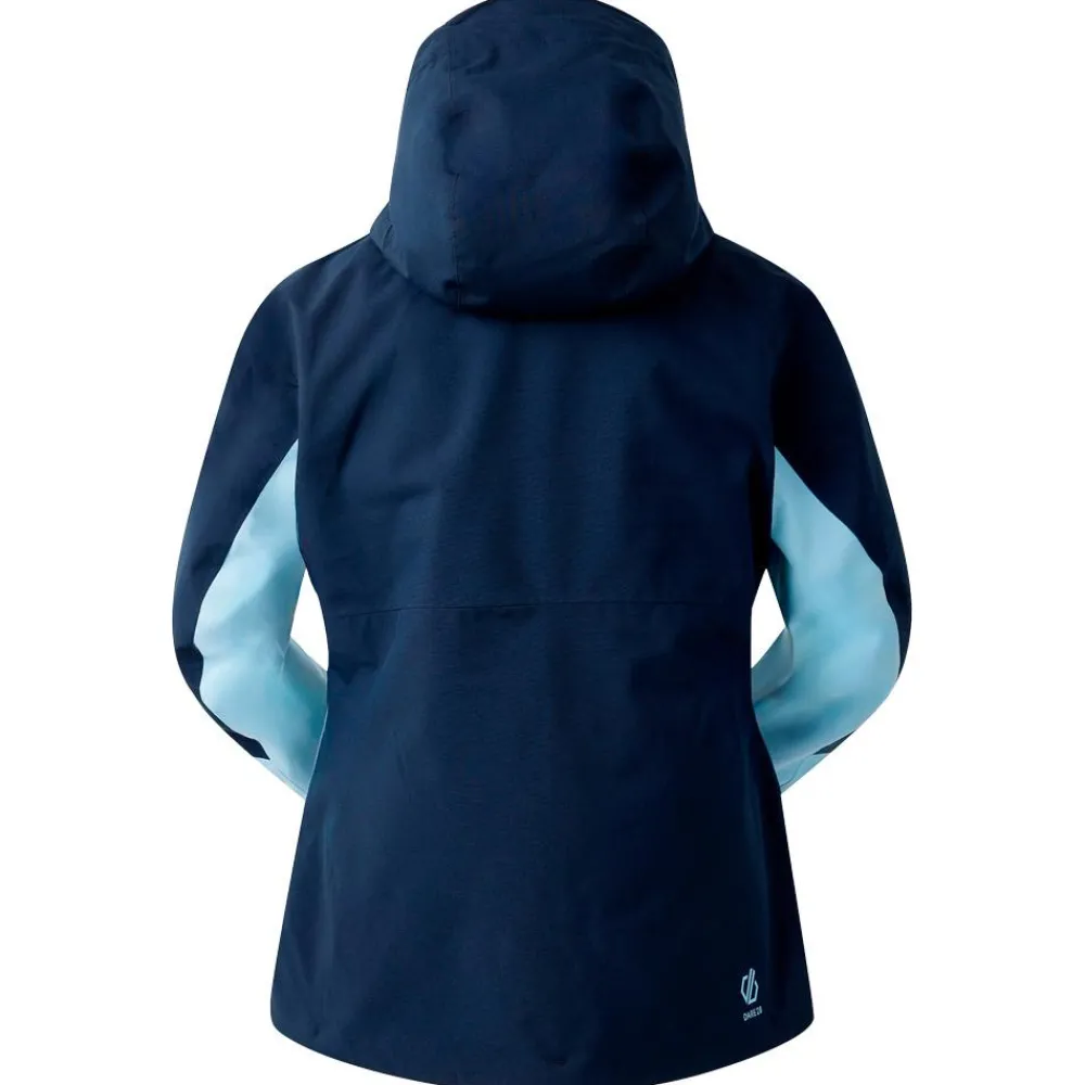 Sale Blouson Ski Flurry II Jacket True Navy Glacier Lake Femme Veste De Ski|Veste De Ski Femme