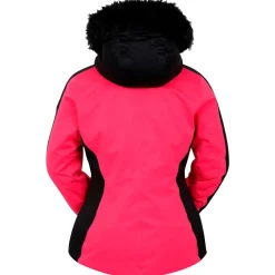 Veste De Ski Femme|Veste De Ski<DARE2B Blouson Ski Frenzied Ski Jacket Hot Pink