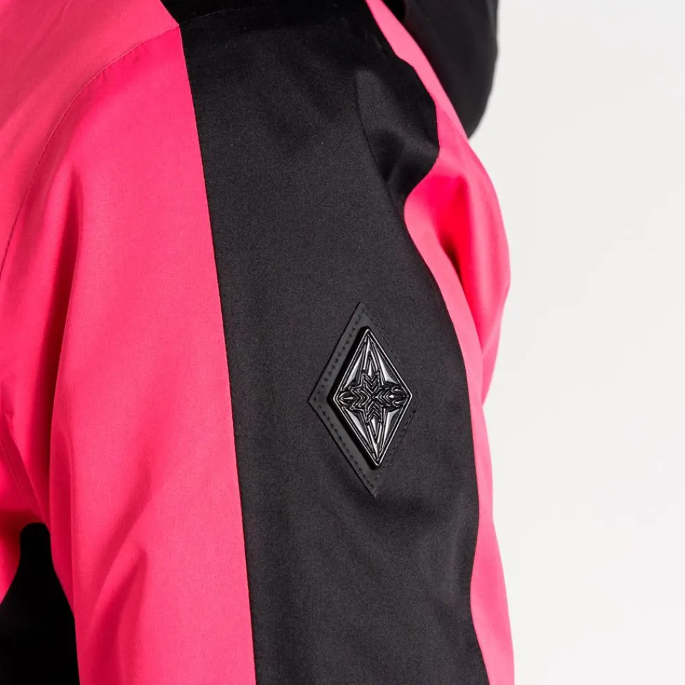 Veste De Ski Femme|Veste De Ski<DARE2B Blouson Ski Frenzied Ski Jacket Hot Pink