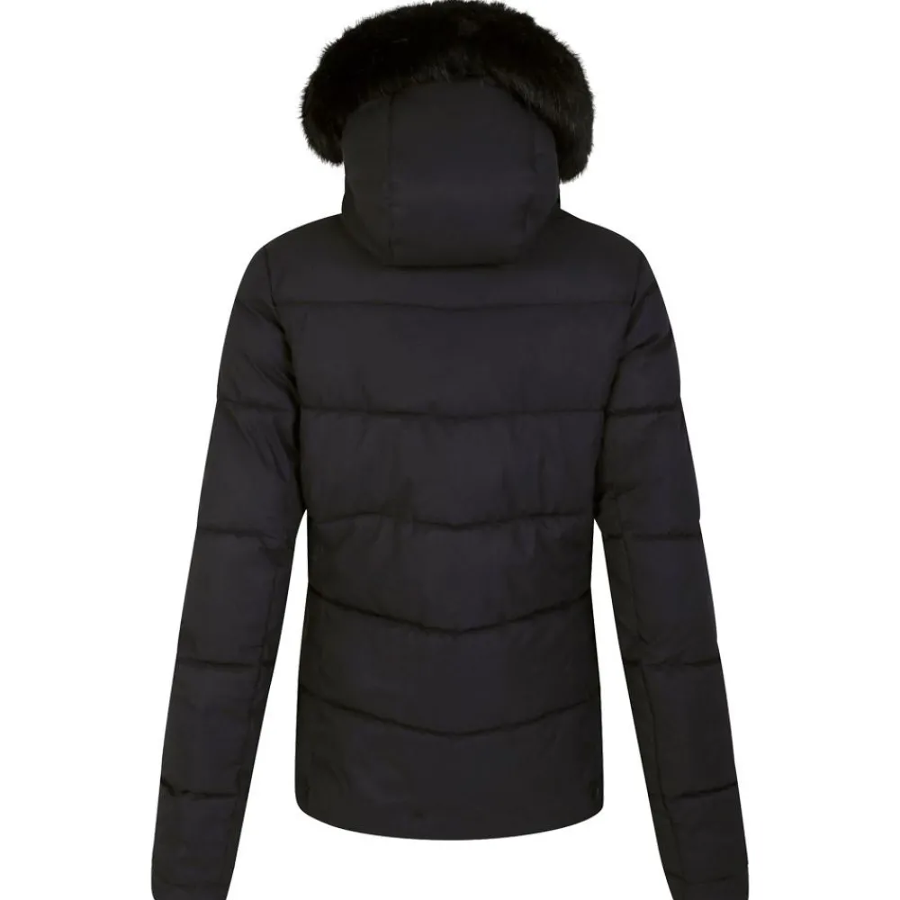 Best Blouson Ski Glamorize IV Black Femme Veste De Ski Femme|Veste De Ski
