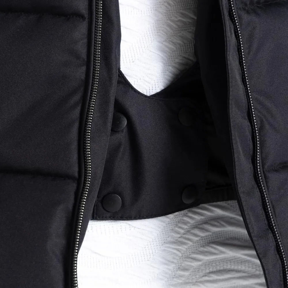 Best Blouson Ski Glamorize IV Black Femme Veste De Ski Femme|Veste De Ski
