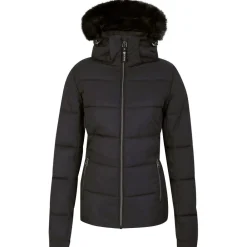 Best Blouson Ski Glamorize IV Black Femme Veste De Ski Femme|Veste De Ski