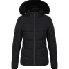 Veste De Ski Femme|Veste De Ski<DARE2B Blouson Ski Glamorize V Jacket Black