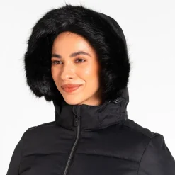 Veste De Ski Femme|Veste De Ski<DARE2B Blouson Ski Glamorize V Jacket Black