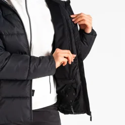 Veste De Ski Femme|Veste De Ski<DARE2B Blouson Ski Glamorize V Jacket Black