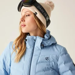 Veste De Ski|Veste De Ski Femme<DARE2B Blouson Ski Gliding Jacket Lake