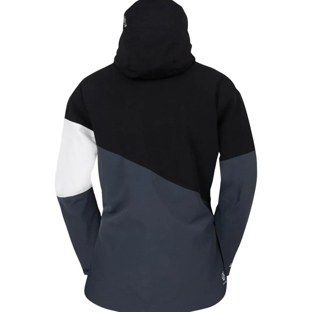 Sale Blouson Ski Icei II Jacket Black Ebony Femme Veste De Ski Femme|Veste De Ski