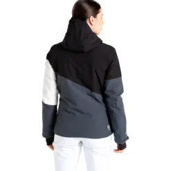 Sale Blouson Ski Icei II Jacket Black Ebony Femme Veste De Ski Femme|Veste De Ski