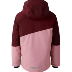 Sale Blouson Ski Snow Basher Jacket Fig Lilas Enfant Veste De Ski Enfant|Veste De Ski