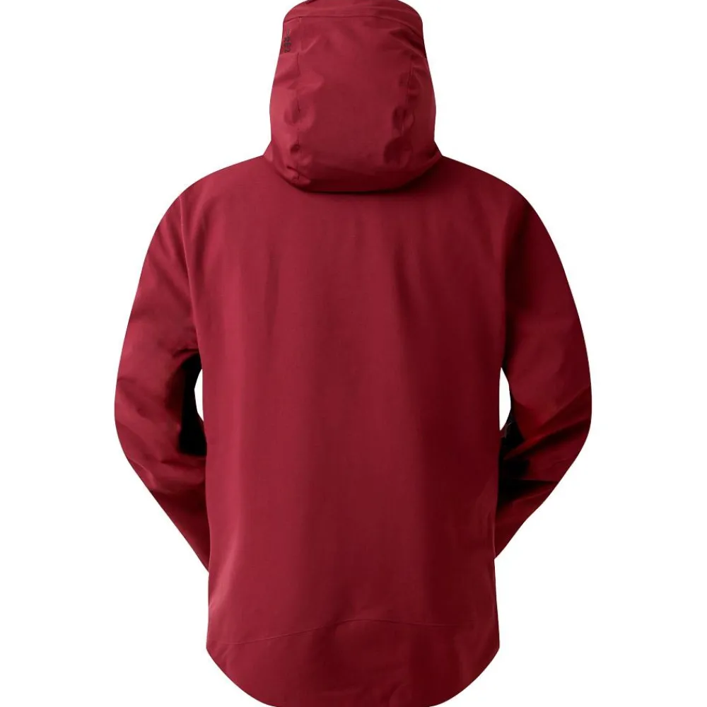 Veste De Ski Homme|Veste De Ski<DARE2B Blouson Ski T-Bar Overhead II Jacket Fig Black