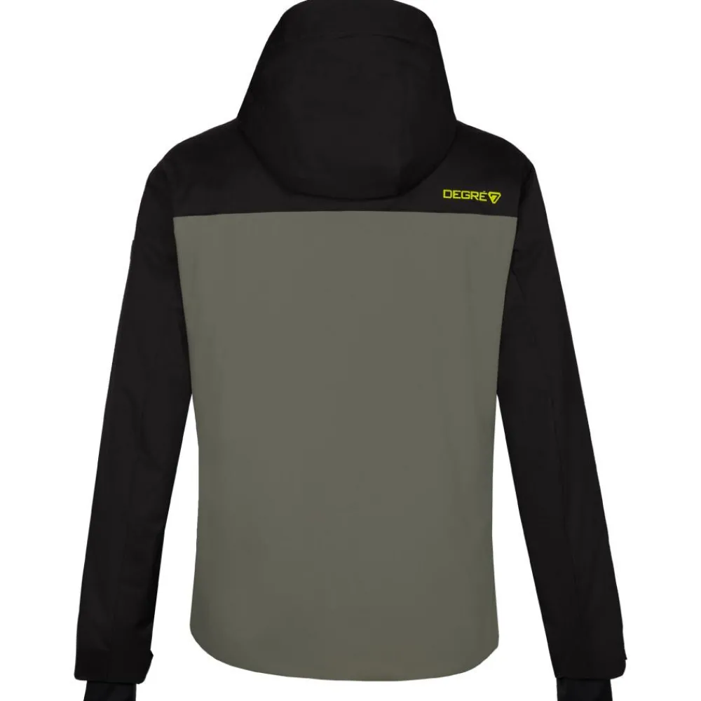 Veste De Ski Homme|Veste De Ski<Degré 7 Blouson Ski Charvet Black