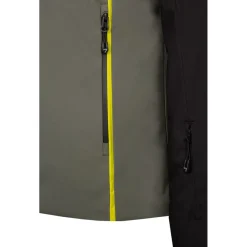 Veste De Ski Homme|Veste De Ski<Degré 7 Blouson Ski Charvet Black