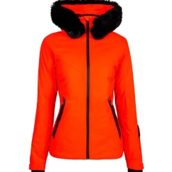 Outlet Blouson Ski Geod FF Magma Femme Veste De Ski Femme|Veste De Ski
