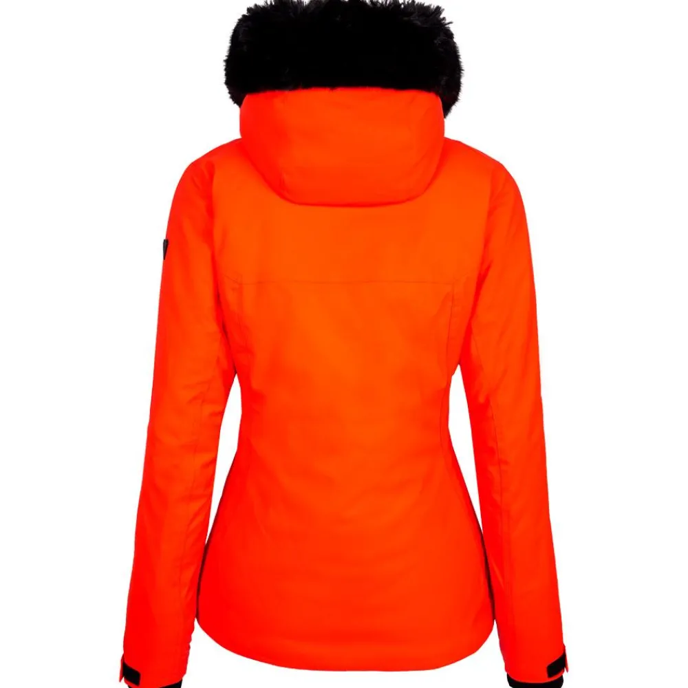 Outlet Blouson Ski Geod FF Magma Femme Veste De Ski Femme|Veste De Ski