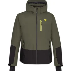 Hot Blouson Ski Minar Lichen Homme Veste De Ski Homme|Veste De Ski