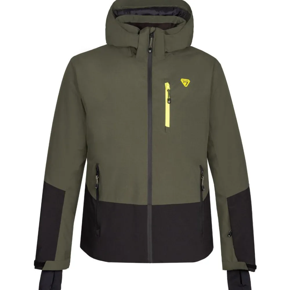 Hot Blouson Ski Minar Lichen Homme Veste De Ski Homme|Veste De Ski
