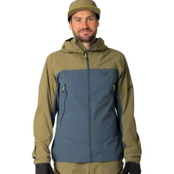 Veste De Ski Homme|Veste De Ski<Dynafit Blouson Ski Ridge Dynastretch Jacket M Military Green