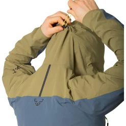 Veste De Ski Homme|Veste De Ski<Dynafit Blouson Ski Ridge Dynastretch Jacket M Military Green