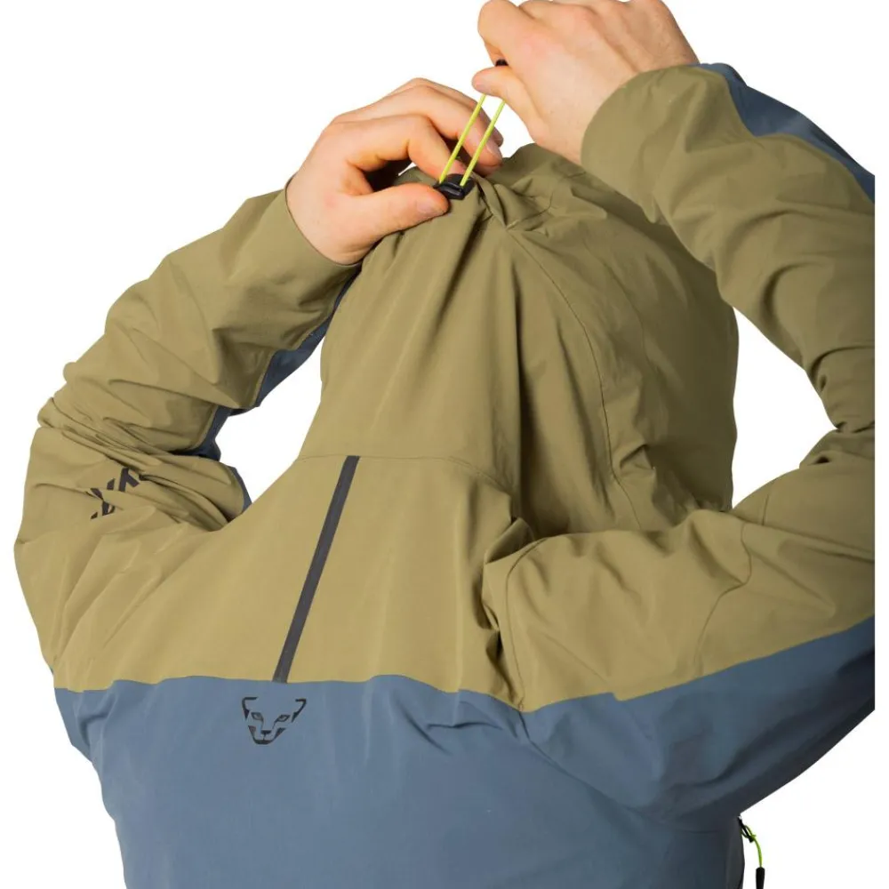 Veste De Ski Homme|Veste De Ski<Dynafit Blouson Ski Ridge Dynastretch Jacket M Military Green