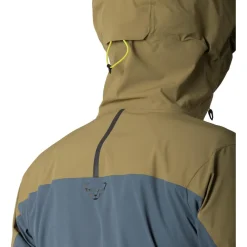 Veste De Ski Homme|Veste De Ski<Dynafit Blouson Ski Ridge Dynastretch Jacket M Military Green