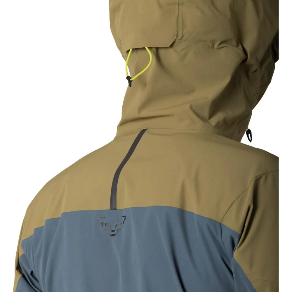 Veste De Ski Homme|Veste De Ski<Dynafit Blouson Ski Ridge Dynastretch Jacket M Military Green