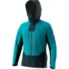 Best Blouson Ski TLT Dynastretch Storm Blue Homme Veste De Ski Homme|Veste De Ski