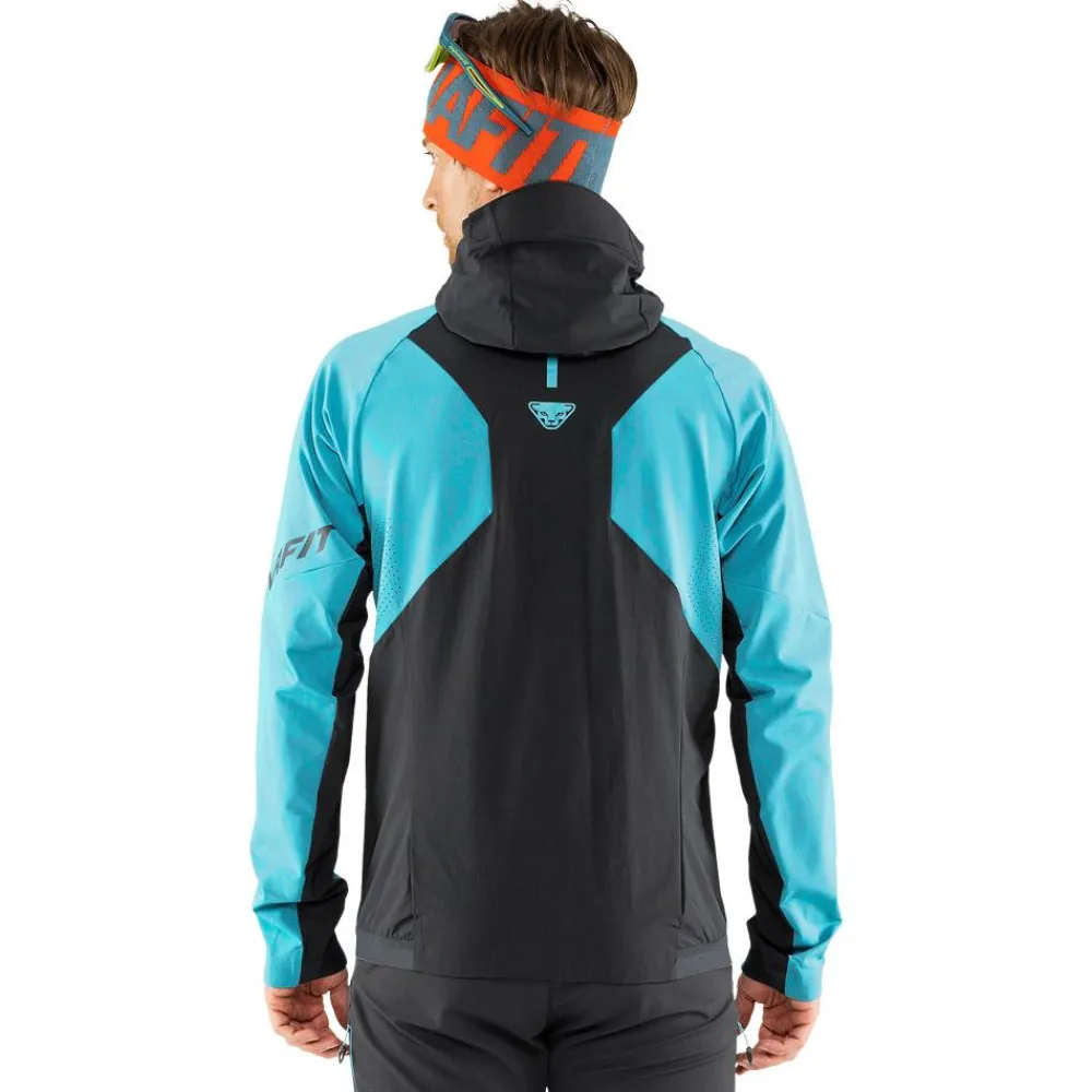 Best Blouson Ski TLT Dynastretch Storm Blue Homme Veste De Ski Homme|Veste De Ski