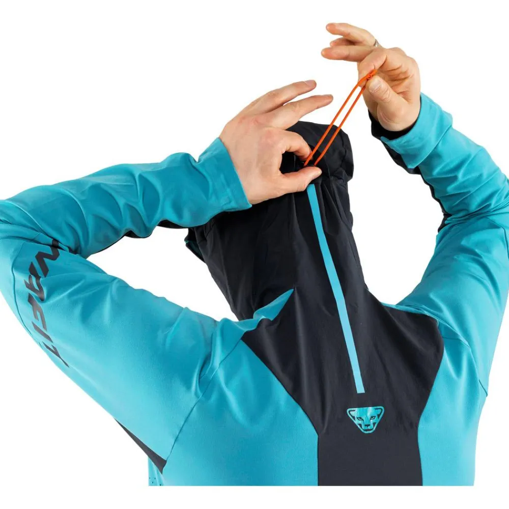 Best Blouson Ski TLT Dynastretch Storm Blue Homme Veste De Ski Homme|Veste De Ski