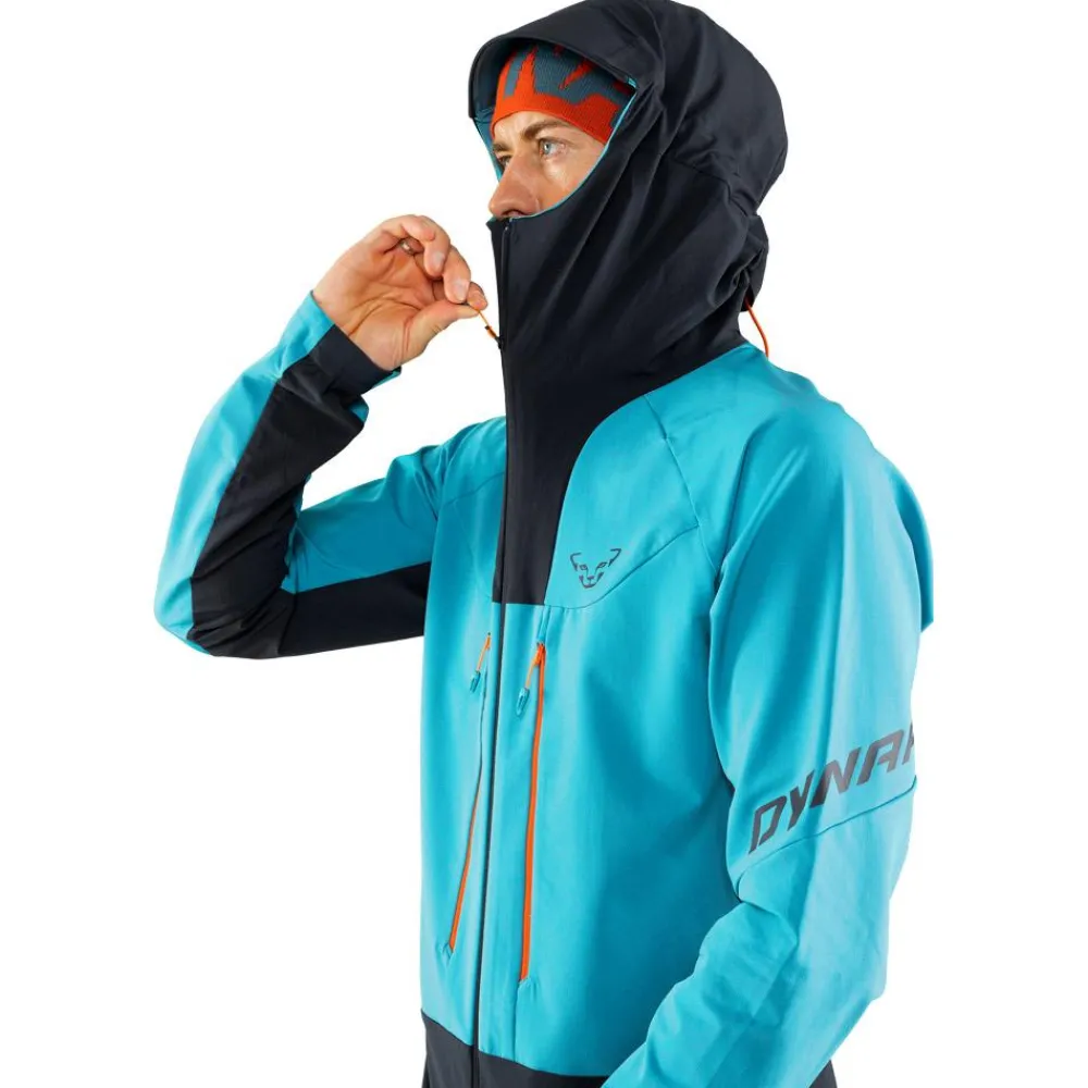 Best Blouson Ski TLT Dynastretch Storm Blue Homme Veste De Ski Homme|Veste De Ski