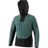 Veste De Ski Homme|Veste De Ski<Dynafit Blouson Ski TLT Dynastretch Atlantic