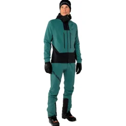 Veste De Ski Homme|Veste De Ski<Dynafit Blouson Ski TLT Dynastretch Atlantic