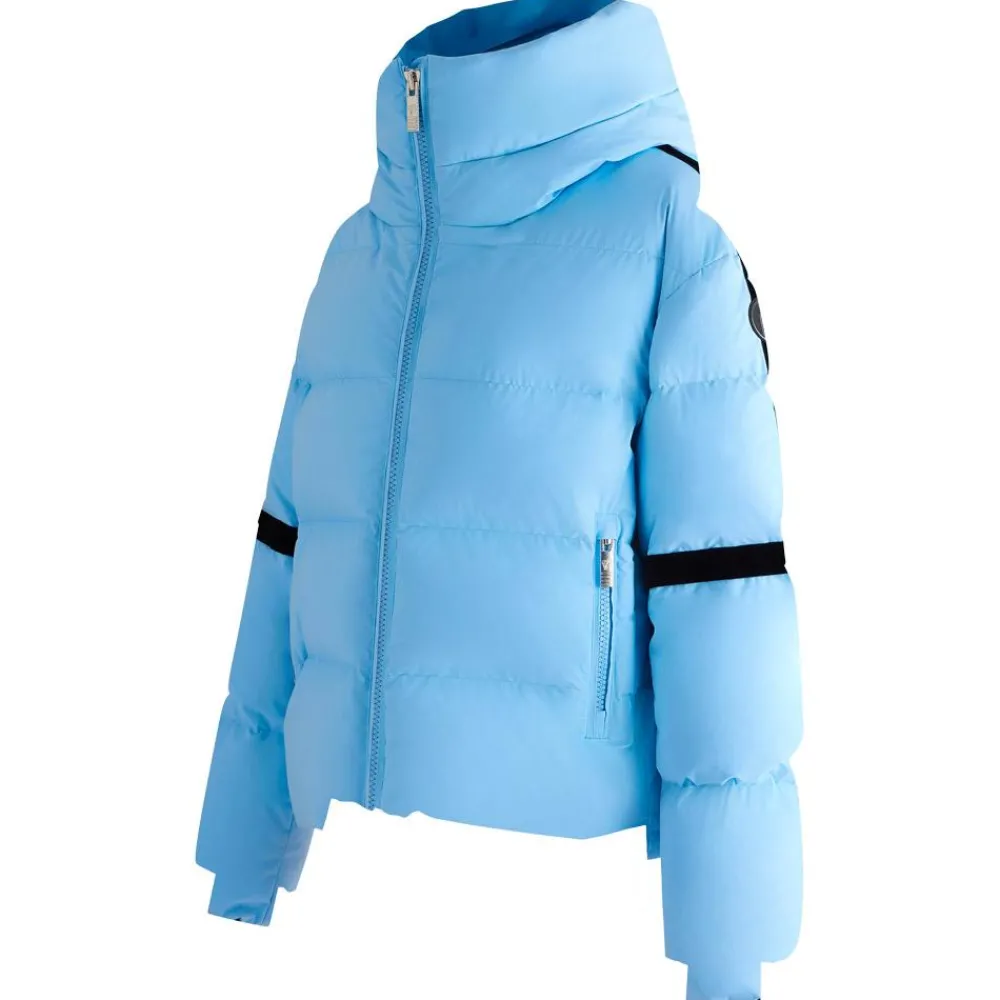 New Blouson Ski Barsy Oxygen Noir Femme Veste De Ski Femme|Veste De Ski