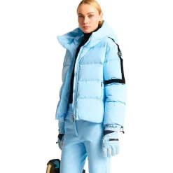 New Blouson Ski Barsy Oxygen Noir Femme Veste De Ski Femme|Veste De Ski