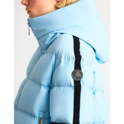 New Blouson Ski Barsy Oxygen Noir Femme Veste De Ski Femme|Veste De Ski