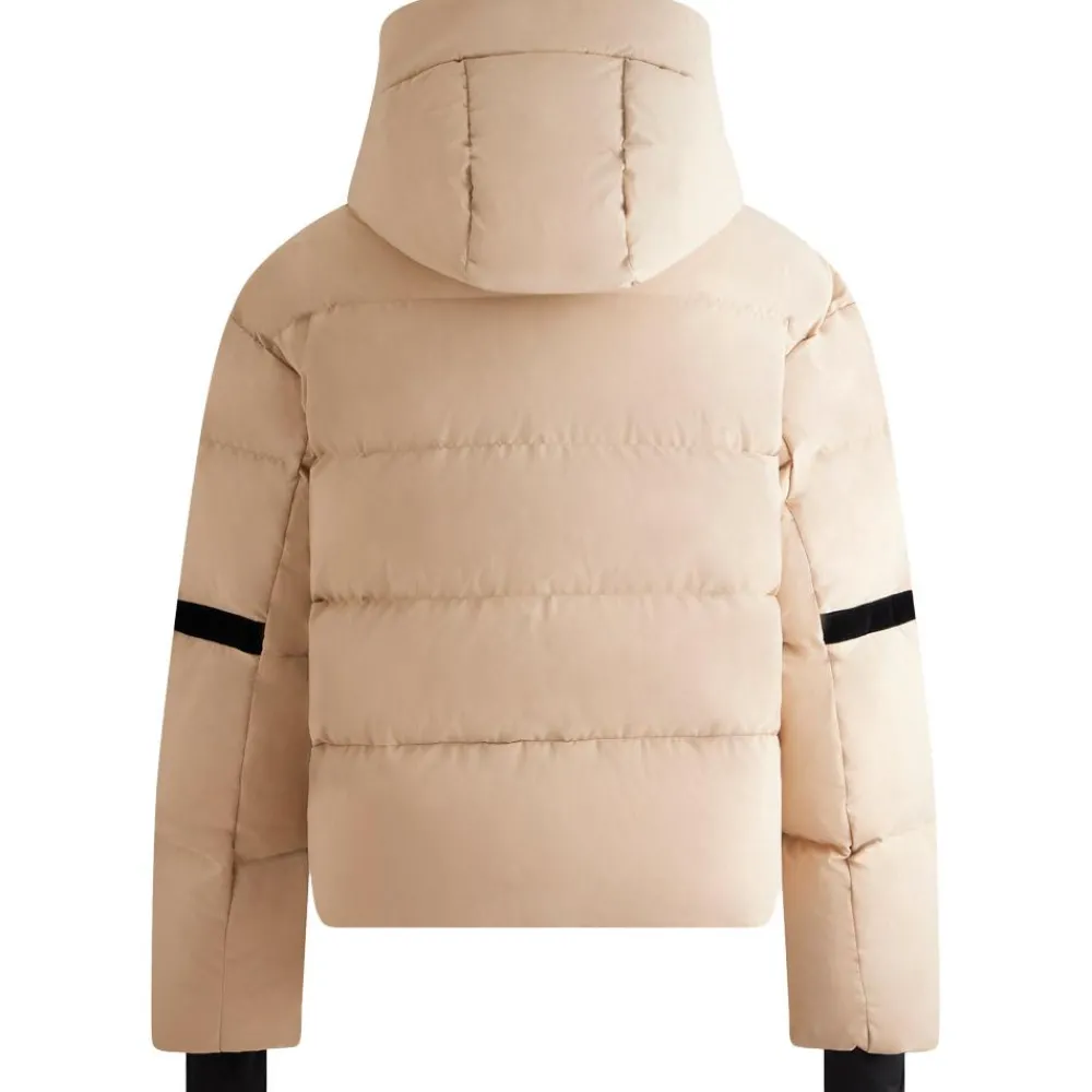 Veste De Ski Femme|Veste De Ski<Fusalp Blouson Ski Barsy Latte Noir