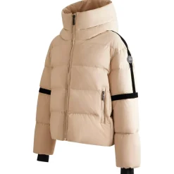 Veste De Ski Femme|Veste De Ski<Fusalp Blouson Ski Barsy Latte Noir