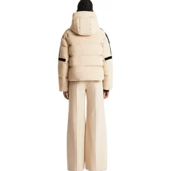 Veste De Ski Femme|Veste De Ski<Fusalp Blouson Ski Barsy Latte Noir
