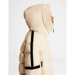 Veste De Ski Femme|Veste De Ski<Fusalp Blouson Ski Barsy Latte Noir
