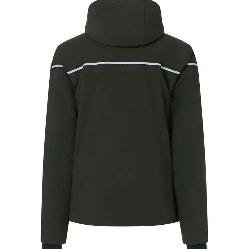 Veste De Ski Homme|Veste De Ski<Fusalp Blouson Ski Edgar Army Acid