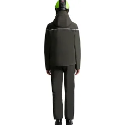 Veste De Ski Homme|Veste De Ski<Fusalp Blouson Ski Edgar Army Acid
