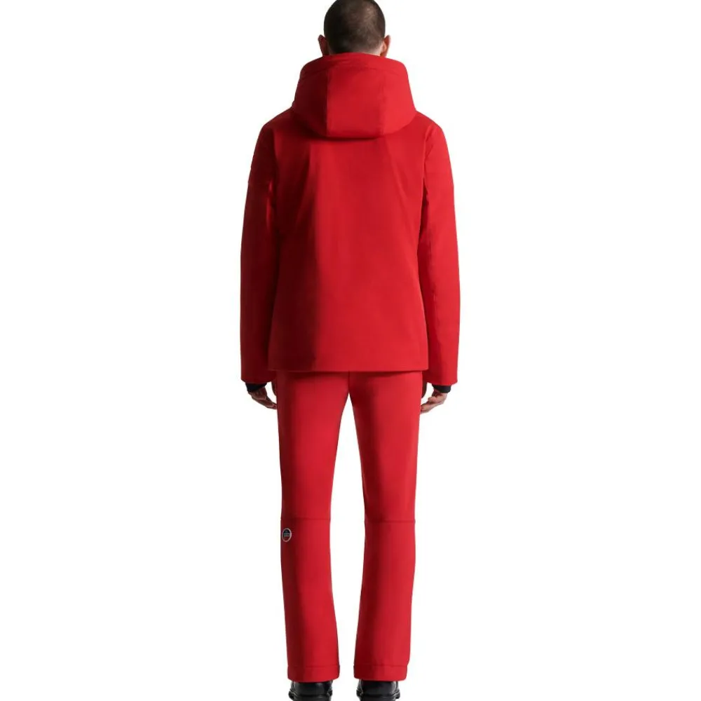 Veste De Ski Homme|Veste De Ski<Fusalp Blouson Ski Guy Racing Noir