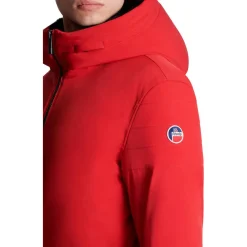 Veste De Ski Homme|Veste De Ski<Fusalp Blouson Ski Guy Racing Noir