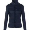 Blouson Ski Linn Marin Femme Veste De Ski|Veste De Ski Femme