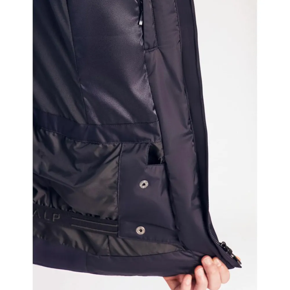 Online Blouson Ski Maela Marin Femme Veste De Ski Femme|Veste De Ski