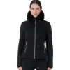 Veste De Ski Femme|Veste De Ski<Fusalp Blouson Ski Montana Thindown Marin