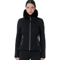 Veste De Ski Femme|Veste De Ski<Fusalp Blouson Ski Montana Thindown Marin