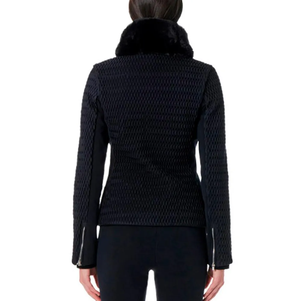 Veste De Ski Femme|Veste De Ski<Fusalp Blouson Ski Montana Thindown Marin