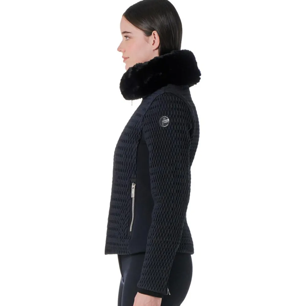 Veste De Ski Femme|Veste De Ski<Fusalp Blouson Ski Montana Thindown Marin