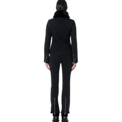 Veste De Ski Femme|Veste De Ski<Fusalp Blouson Ski Montana Thindown Marin