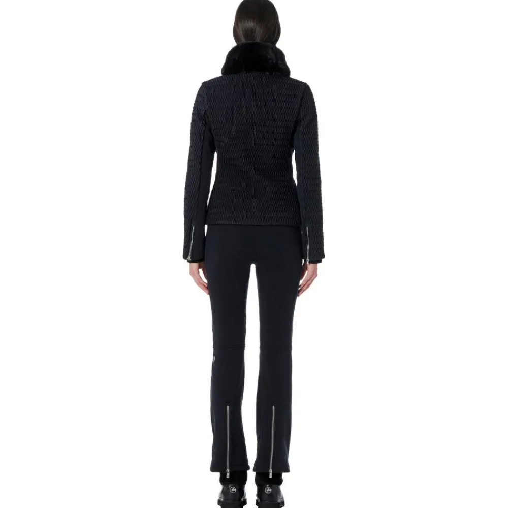 Veste De Ski Femme|Veste De Ski<Fusalp Blouson Ski Montana Thindown Marin